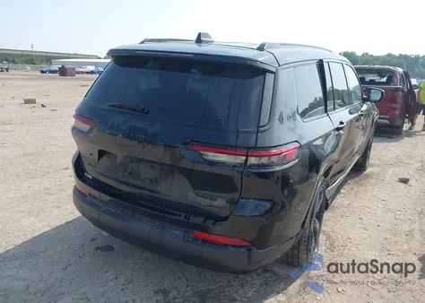 2023 Jeep Grand Cherokee L Altitude 4X4 z USA, uszkodzony, nr VIN 1C4RJKAG1P8812950